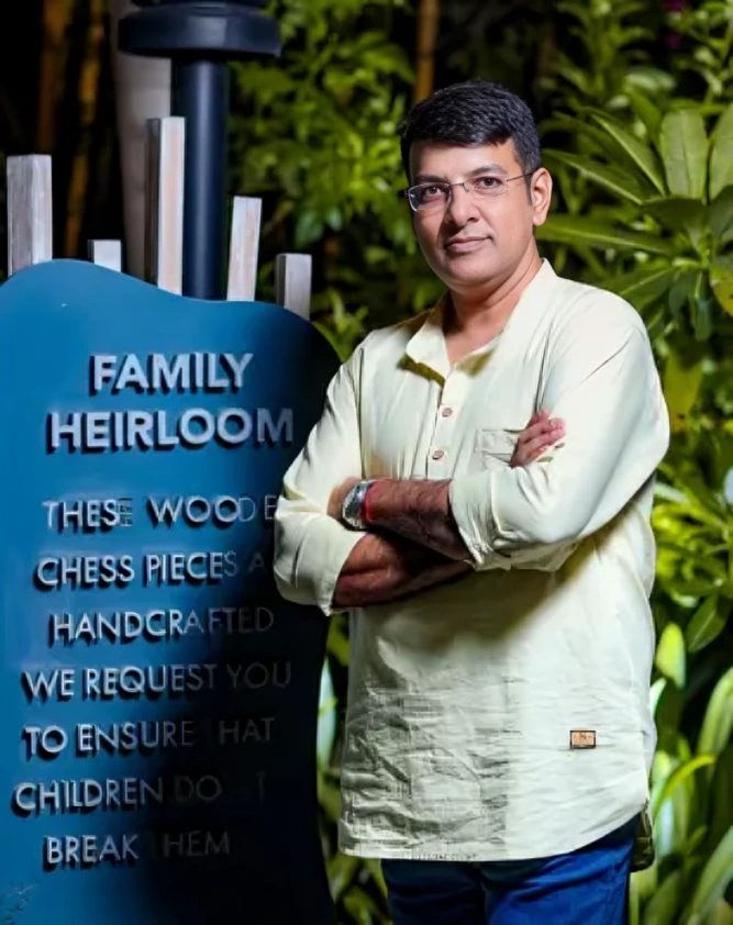 Founder of Lohar Studio