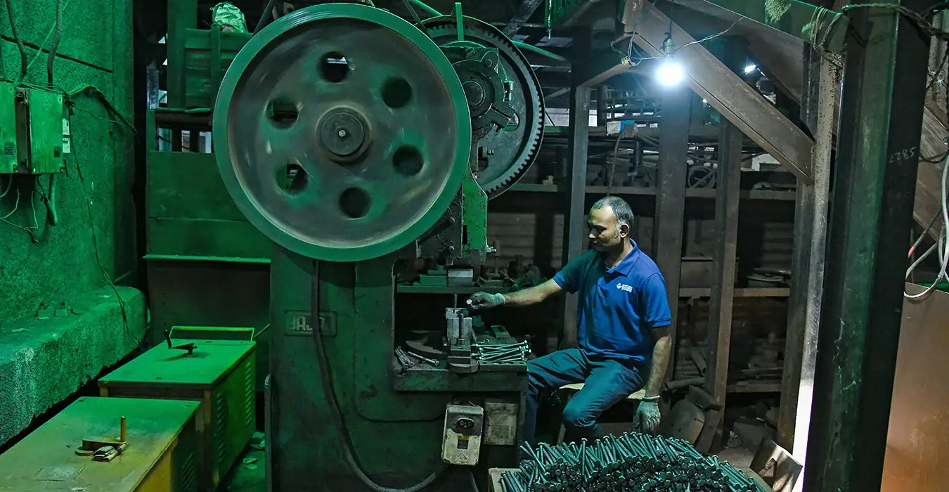 Industrial Photography