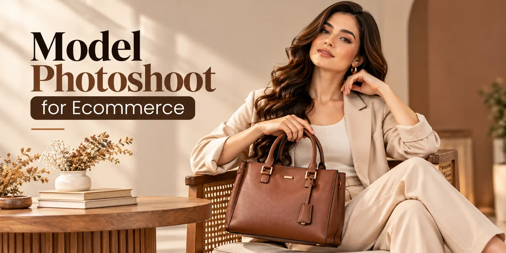 Model Photoshoot