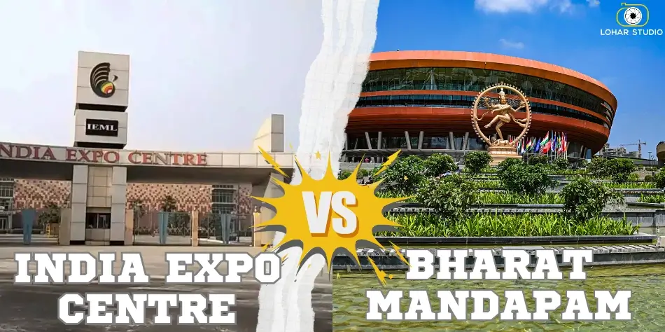 India Expo Centre & Mart vs Bharat Mandapam: Which Event Venue is Better?