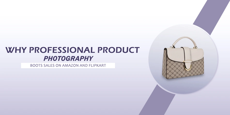 Why Professional Product Photography Boosts Sales on Amazon and Flipkart