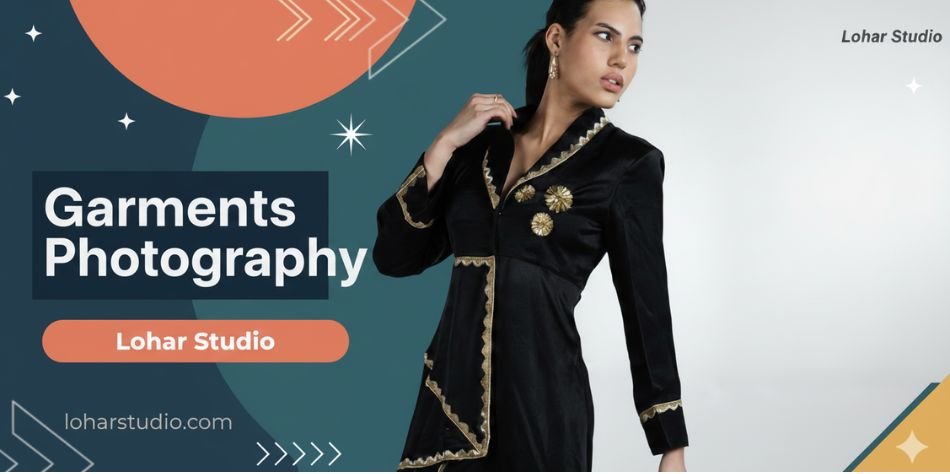 Garment Photography Guide: Professional Clothing Photoshoot
