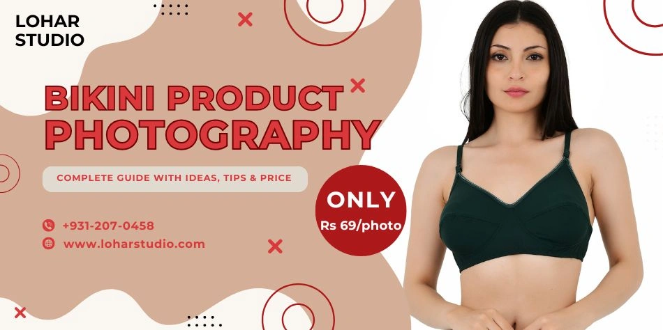 Bikini Photography | Complete Guide with Ideas, Tips & Price