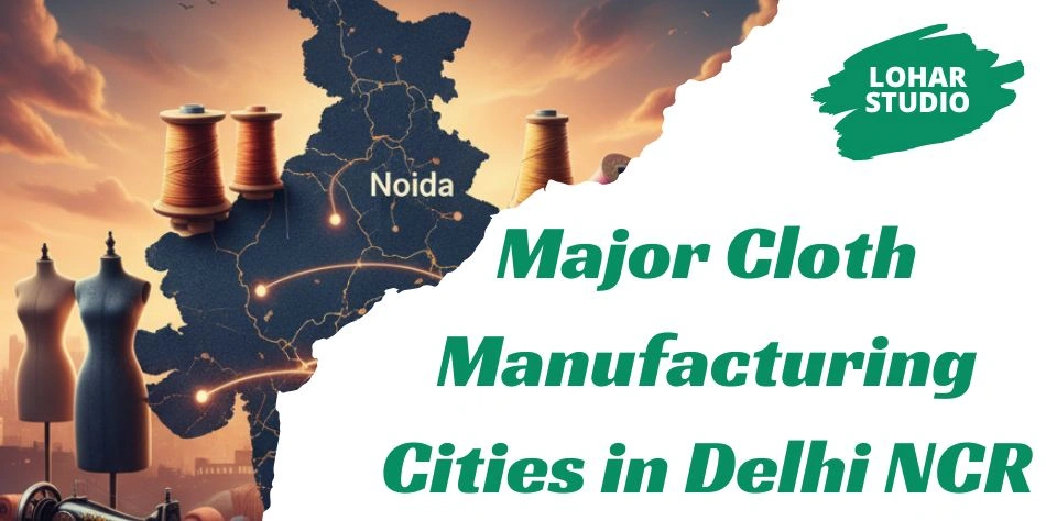 Major Cloth Manufacturing Cities in Delhi NCR: Complete Guide