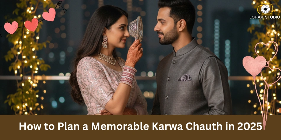 How to Plan a Memorable Karwa Chauth in 2025: Traditional Meets Modern Touch