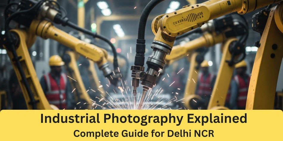 What Is Industrial Photography? A Complete Guide 2025-26