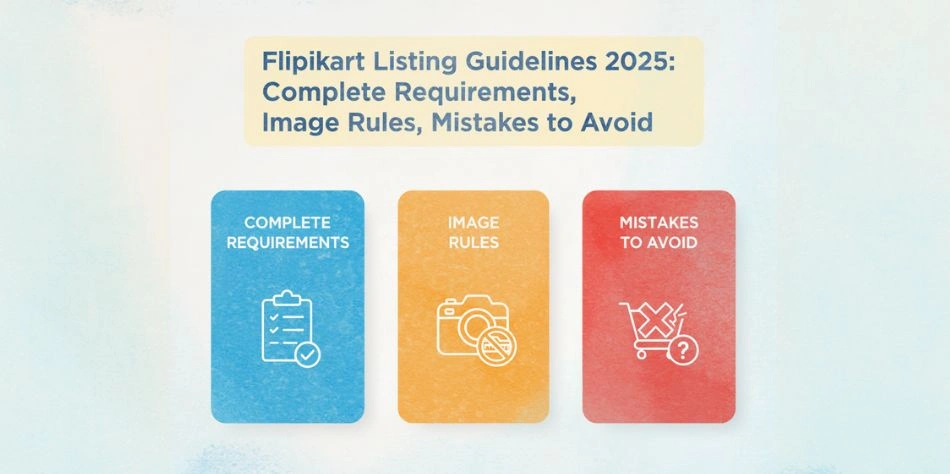 Flipkart Listing Guidelines 2025 | Product Requirements & Photo Rules