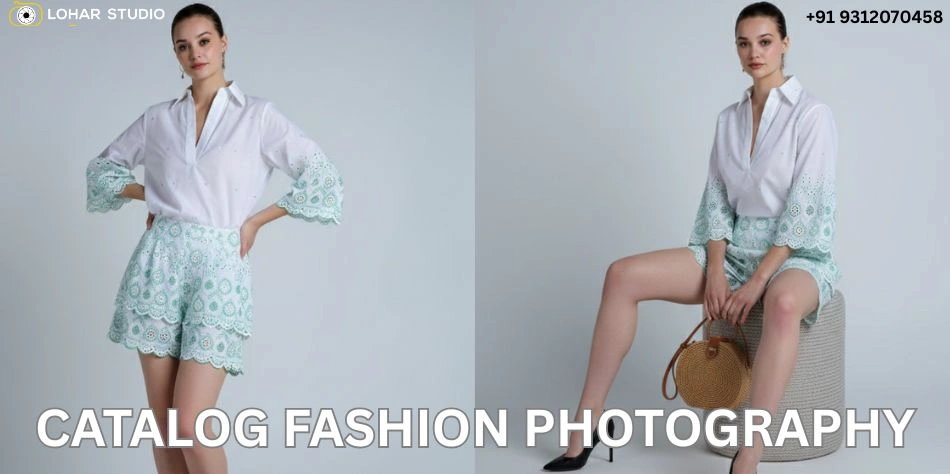 Professional Catalog Fashion Photography for Clothing & Fashion Labels