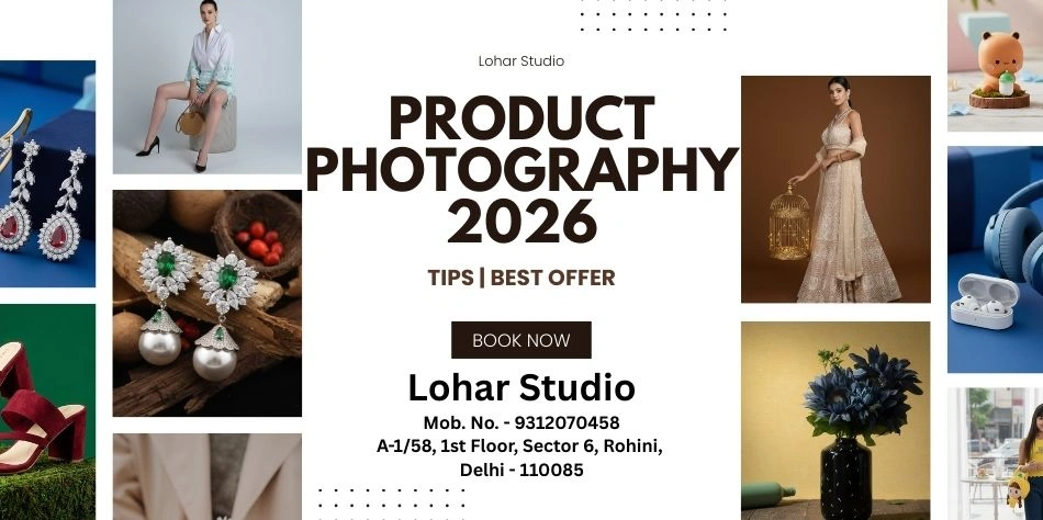 Product Photography: Complete Guide for Ecommerce & Online Sellers 2026