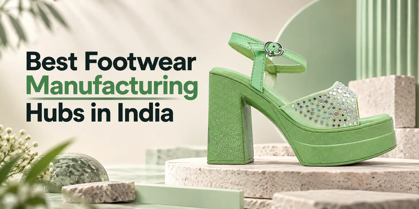 Best Footwear Manufacturing Hubs in India: Top Clusters, Specialties & How to Choose
