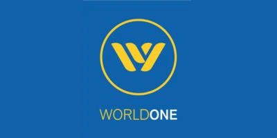 WorldOne Logo