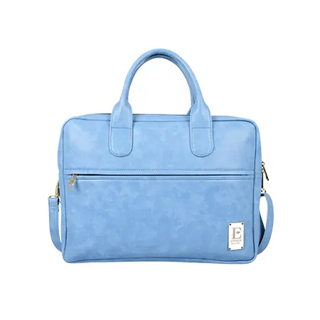  Product Photography for TataCLiQ for double zip laptop bag