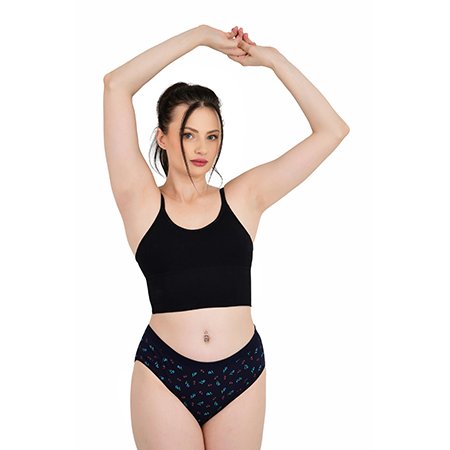  Women's Panty Photoshoot for Ecommerce for Panty