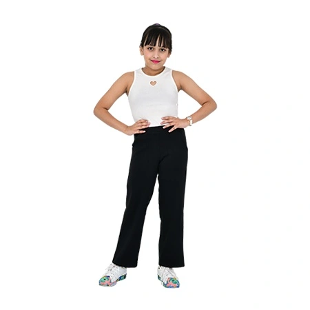 Kids Clothing Photography in Delhi for High Waist Straight Fit Jeans